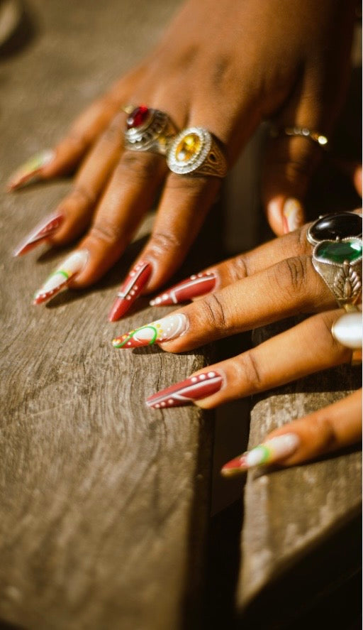 Nail Art Designs