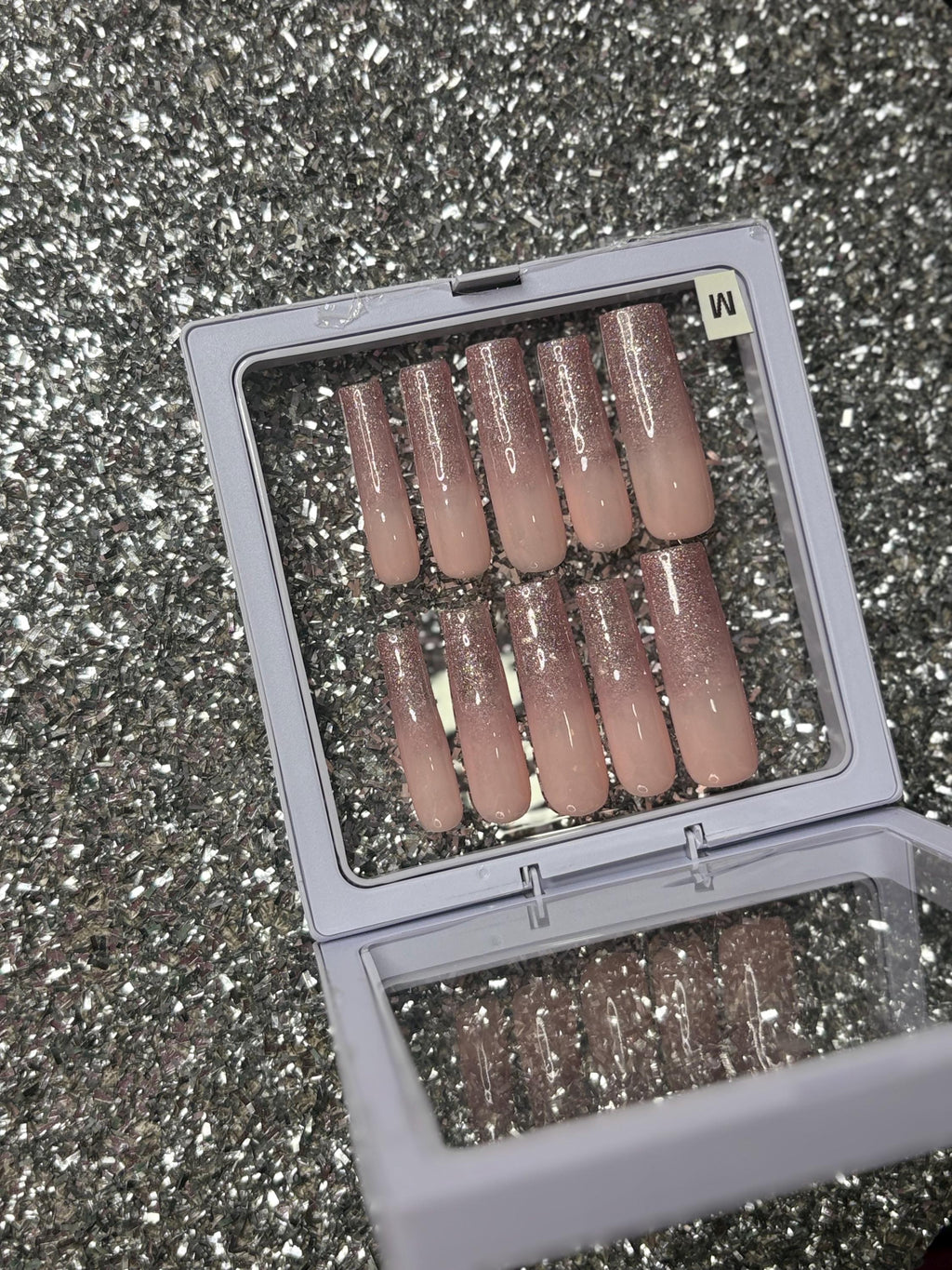 Blush Fade