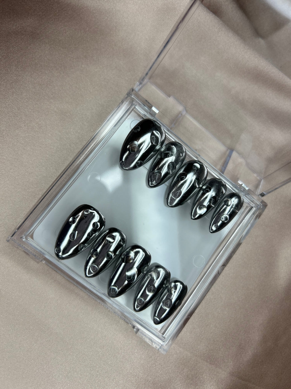 Liquid Chrome