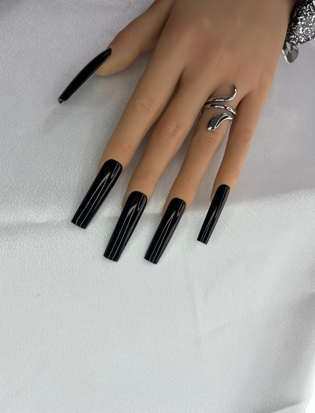 Midnight Luxe Black