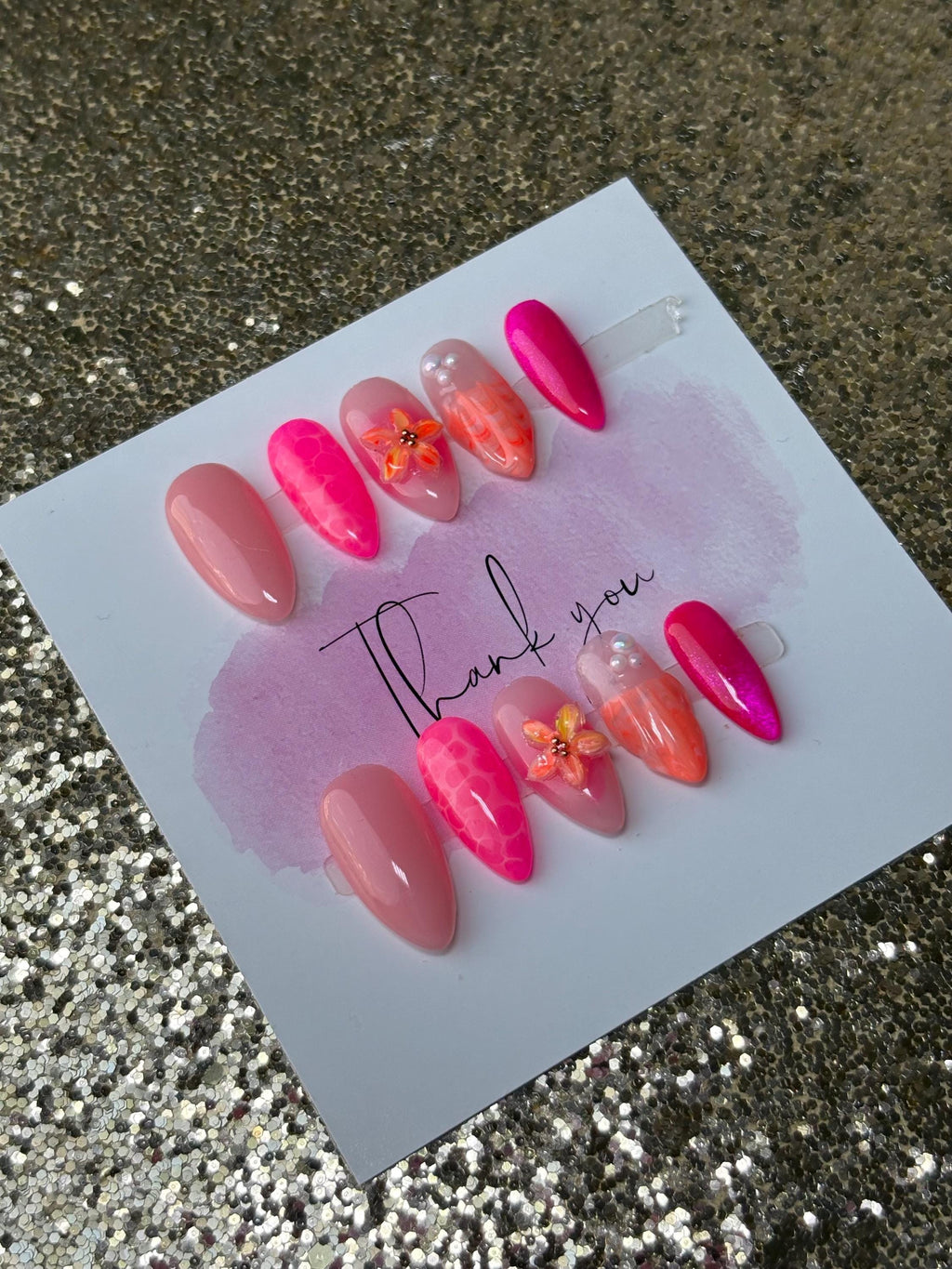 Pink Paradise