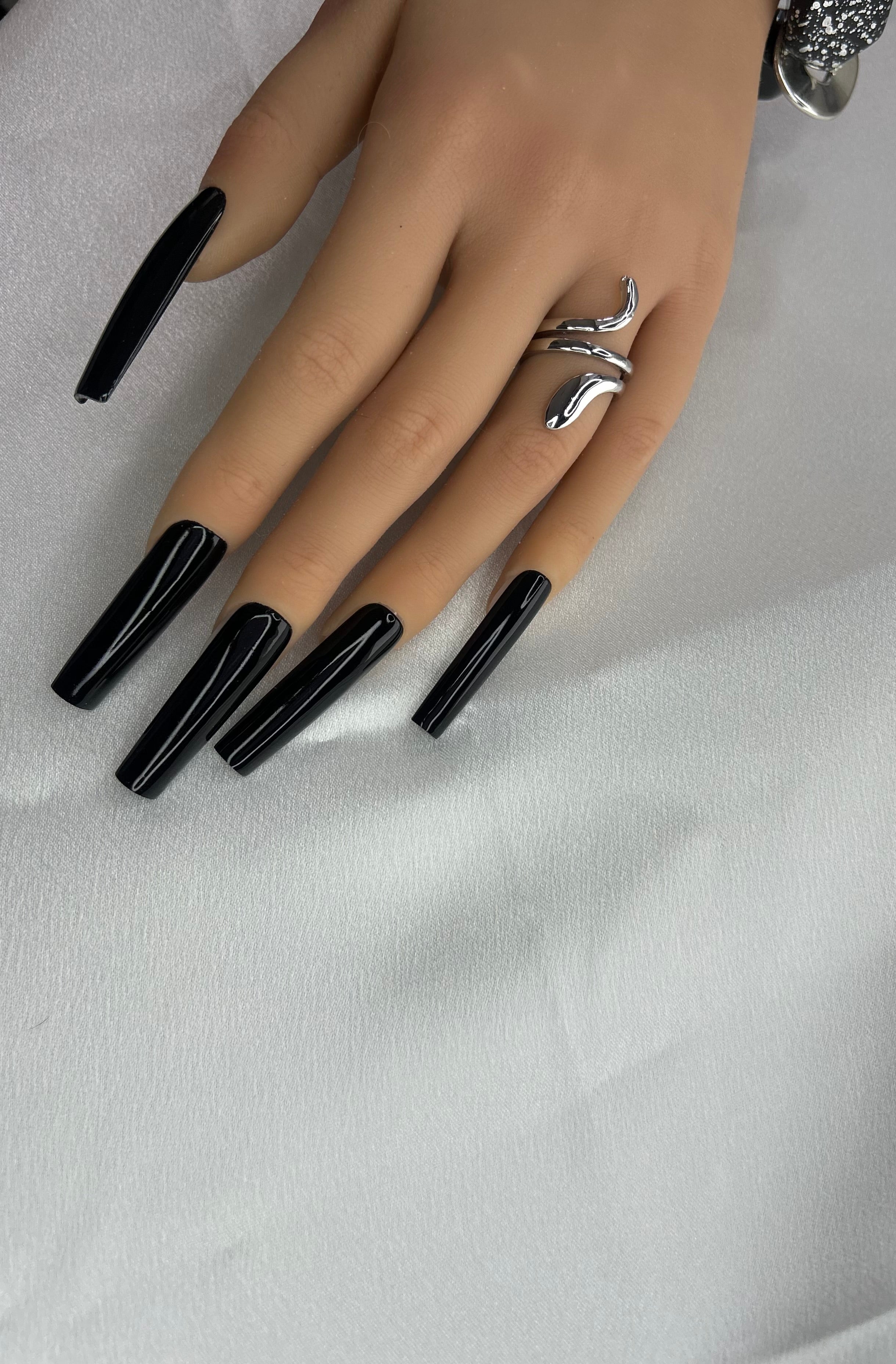 Midnight Luxe Black