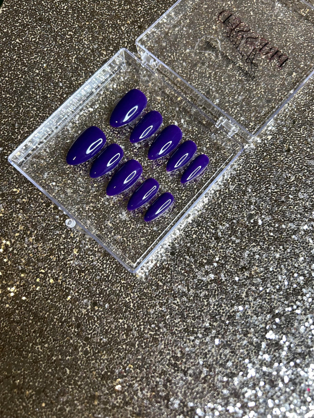Vibrant Purple
