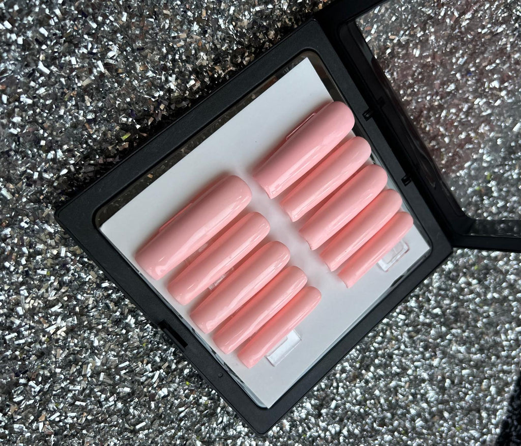 Blush Pink