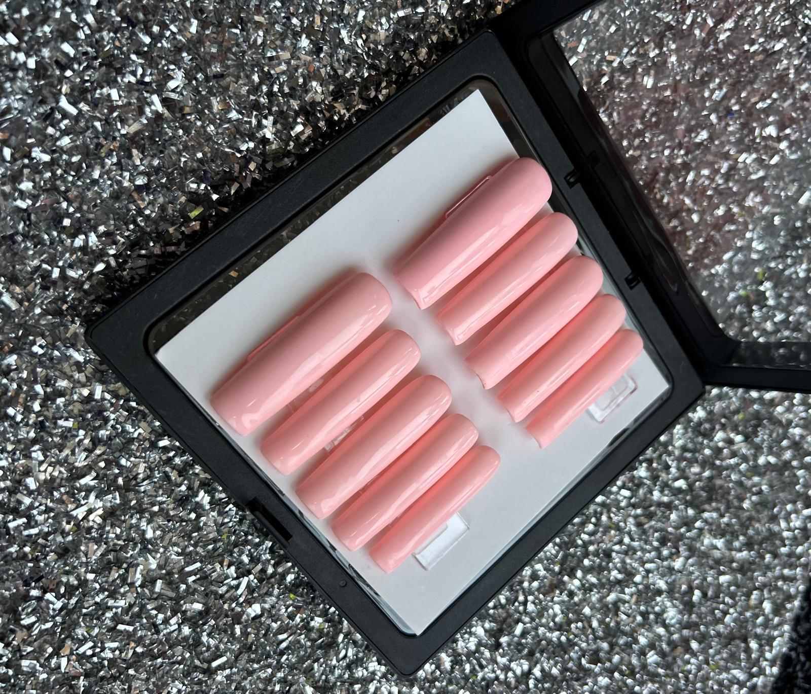 Blush Pink