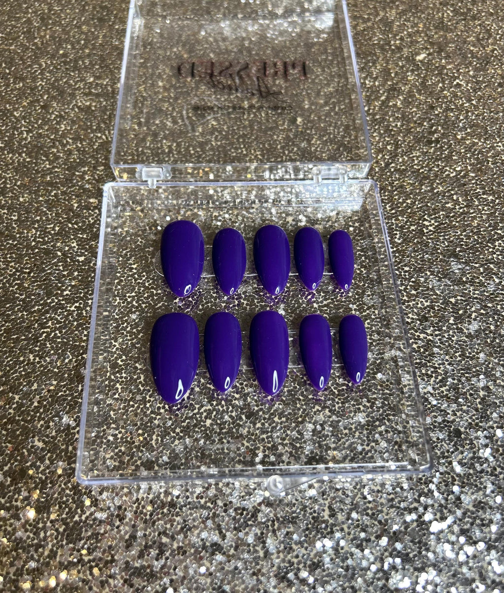Vibrant Purple