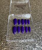 Vibrant Purple