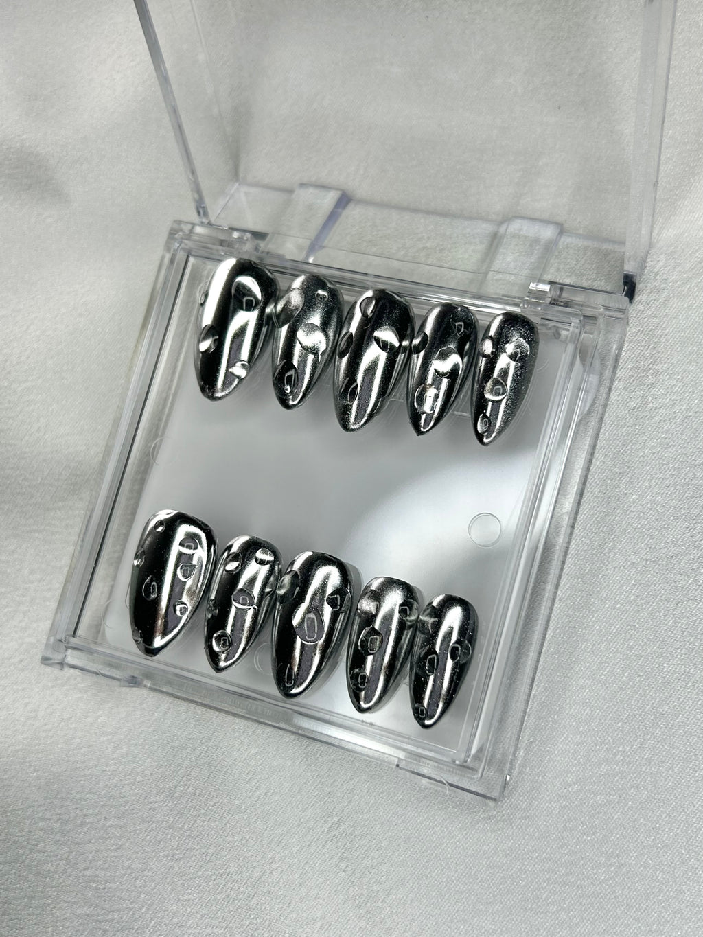 Liquid Chrome