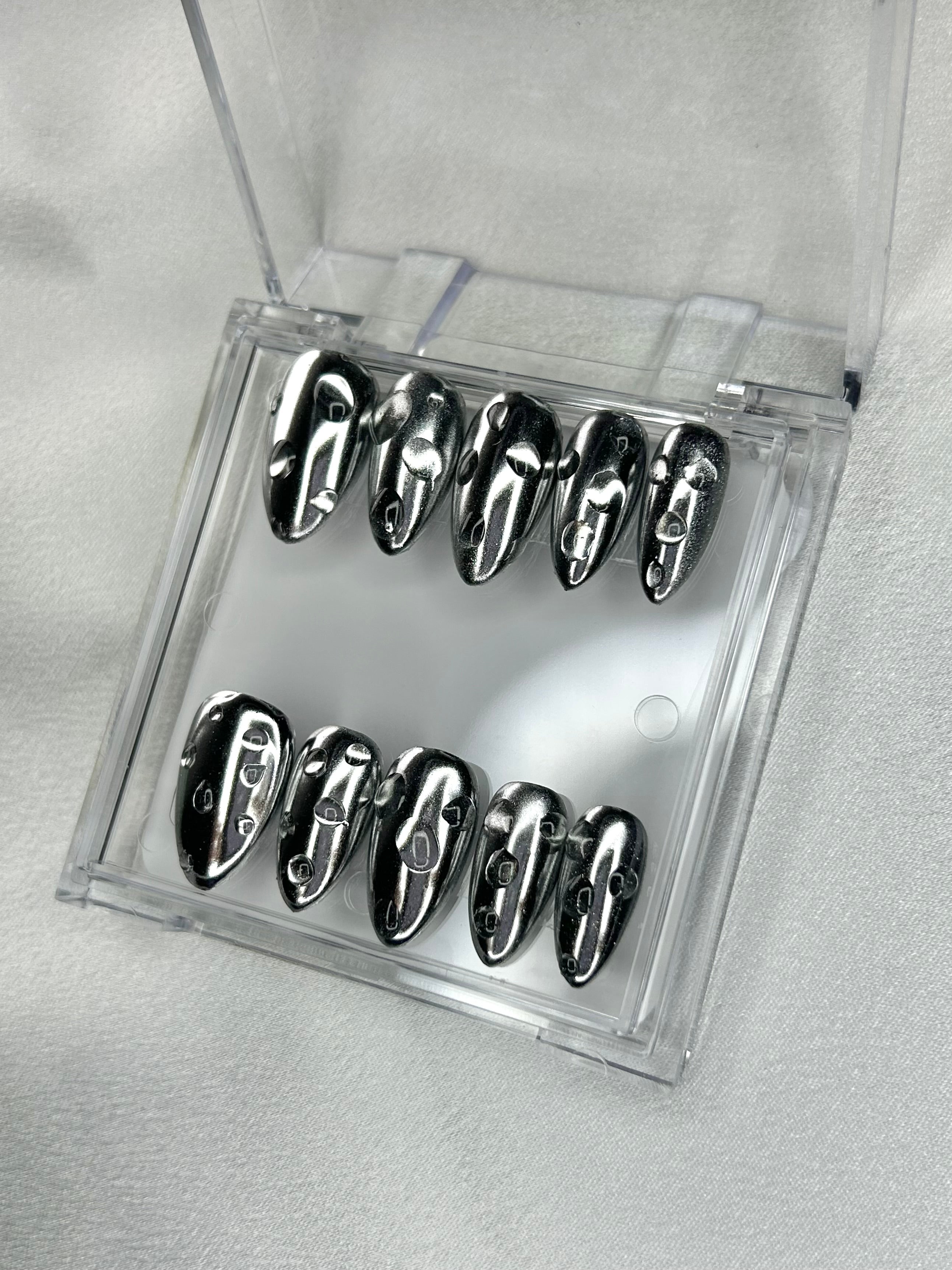 Liquid Chrome