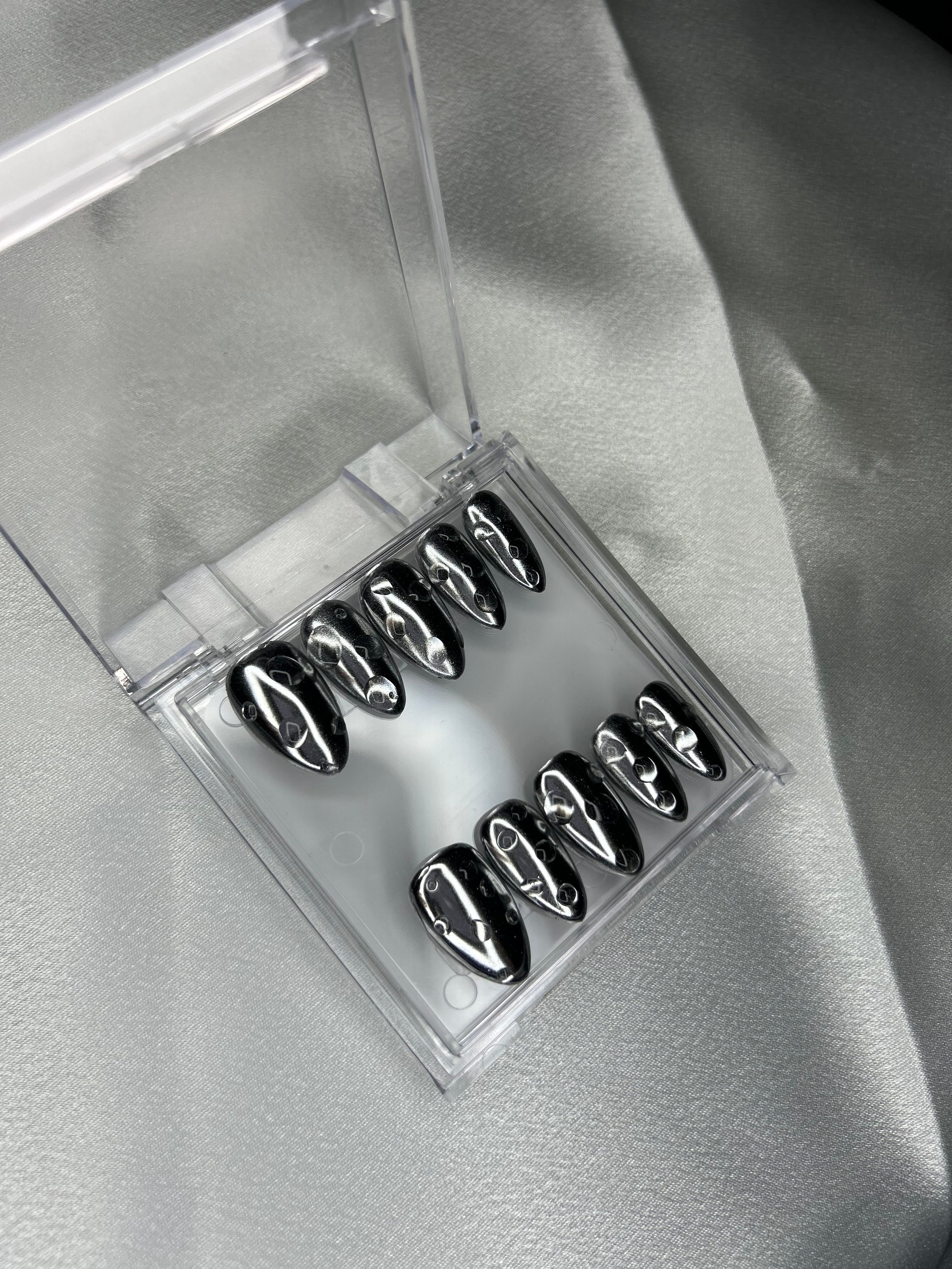 Liquid Chrome