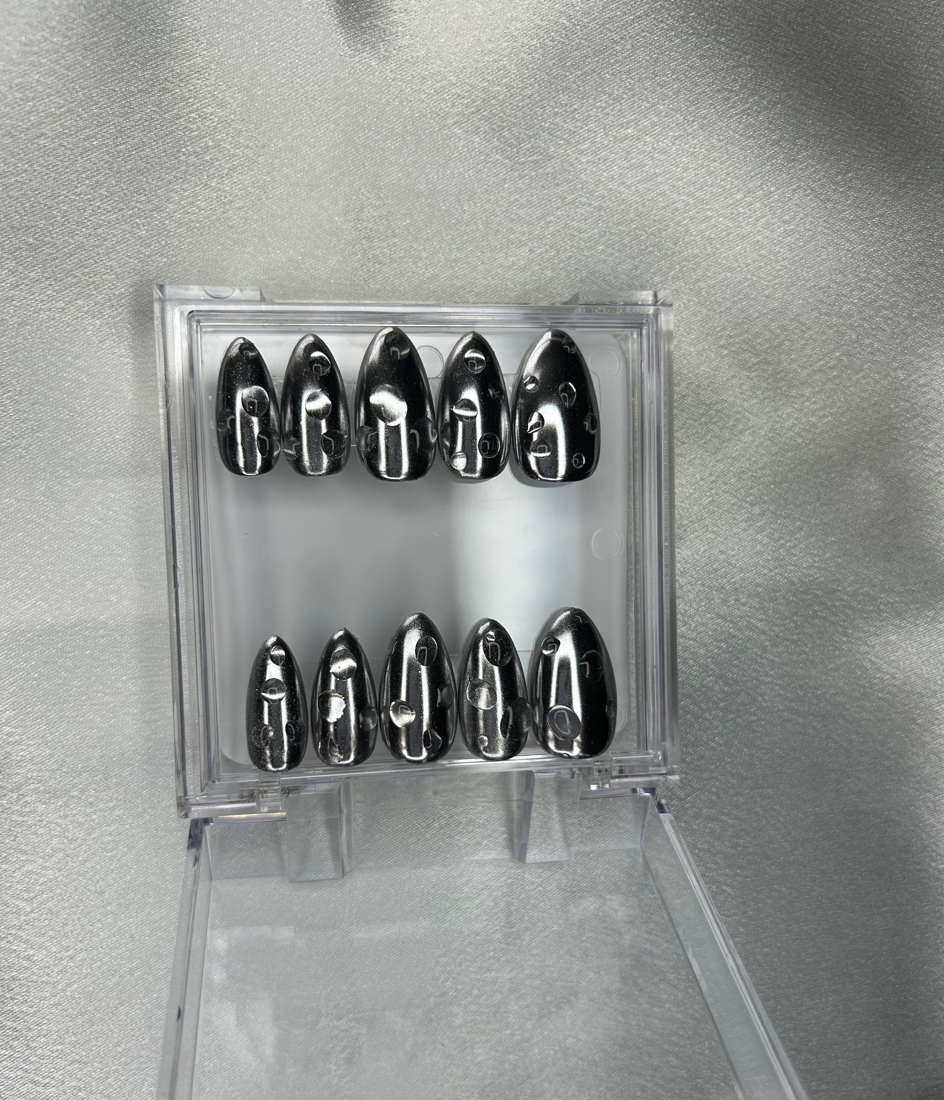 Liquid Chrome