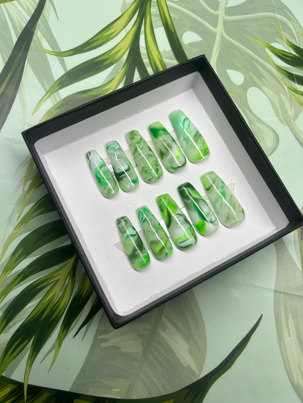 Green Aura