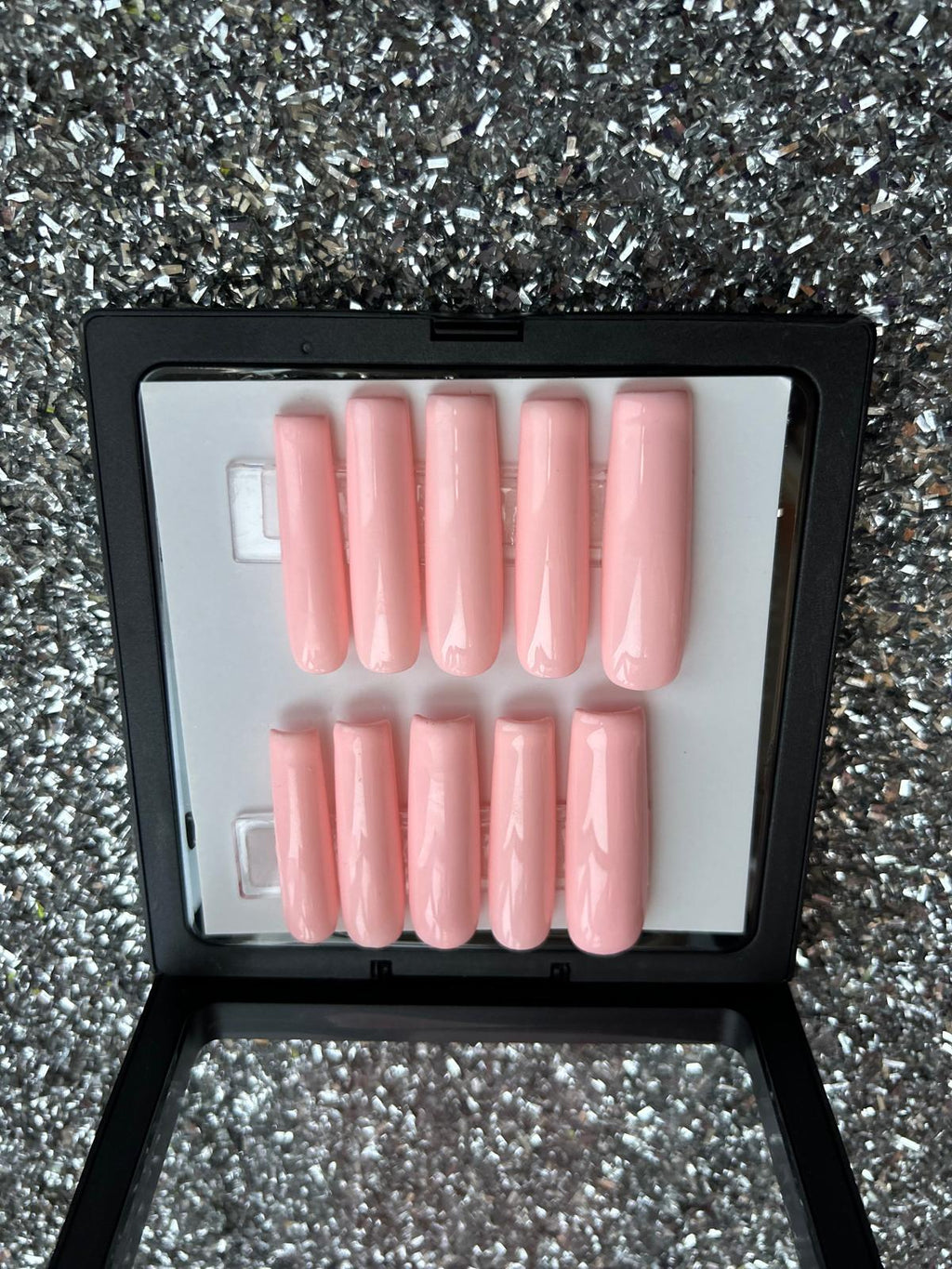 Blush Pink
