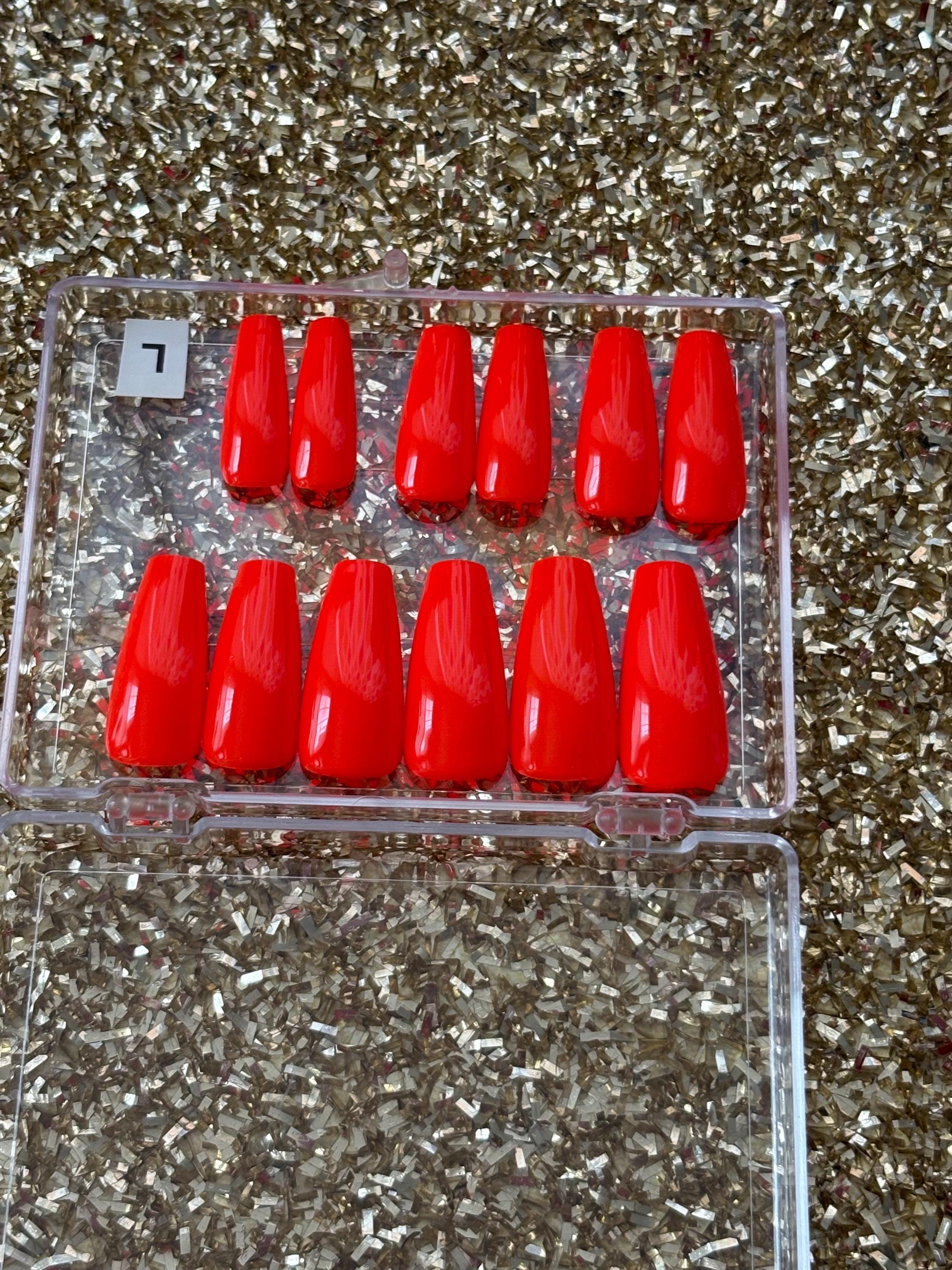 Fiery Tangerine
