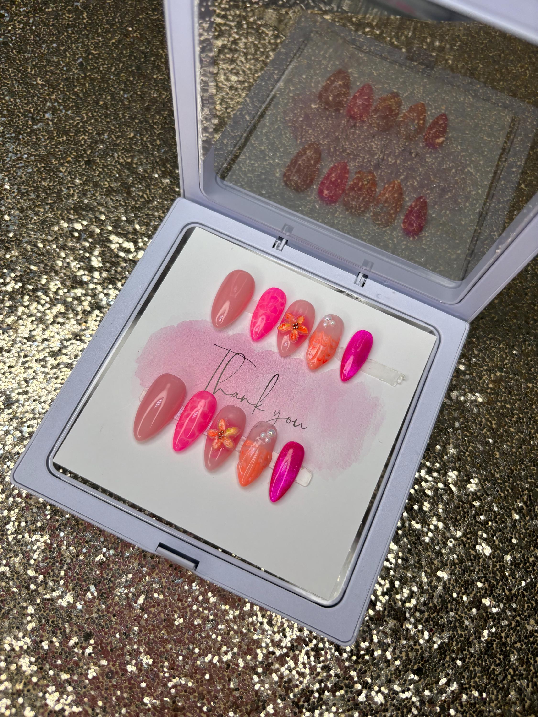Pink Paradise