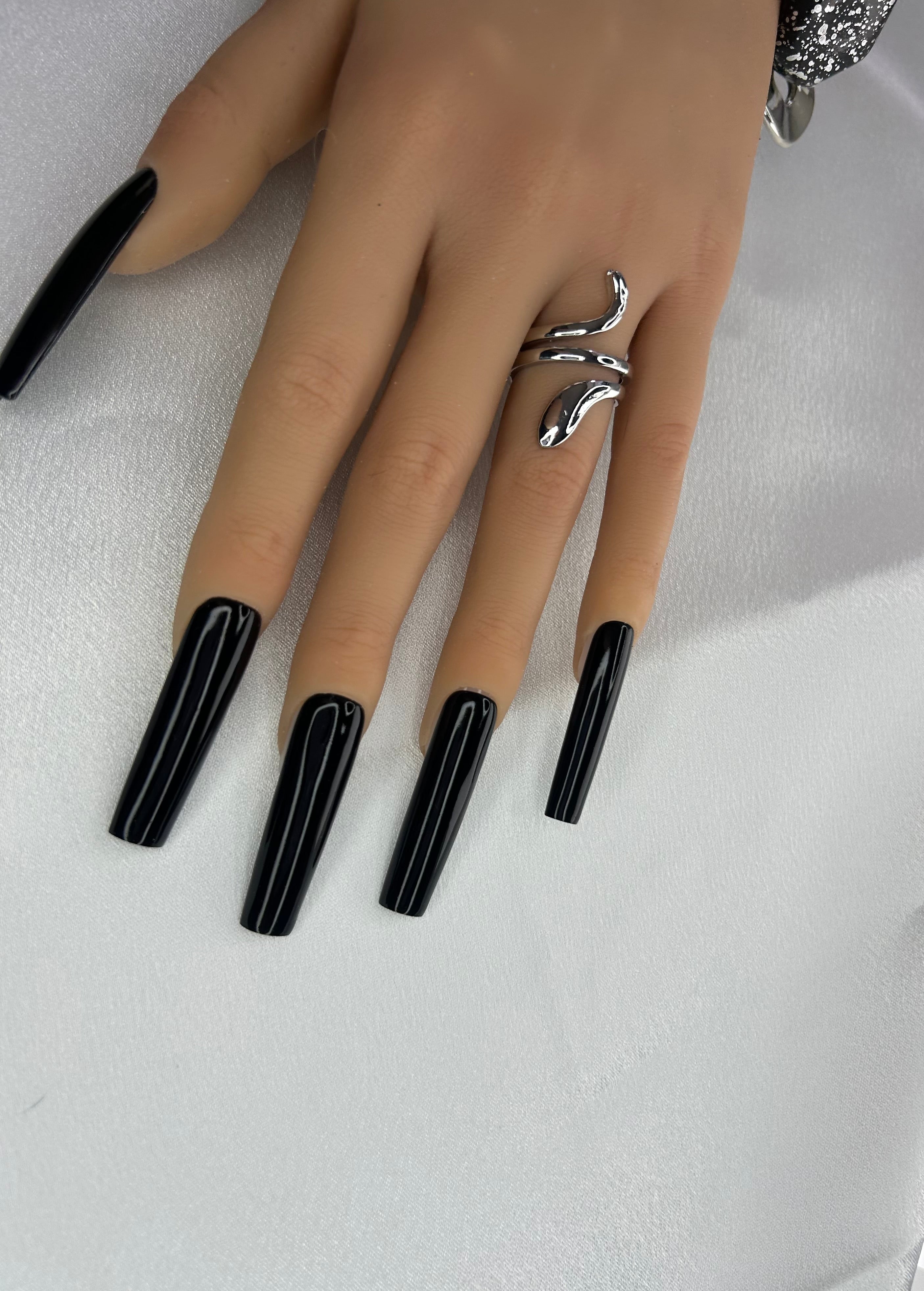 Midnight Luxe Black