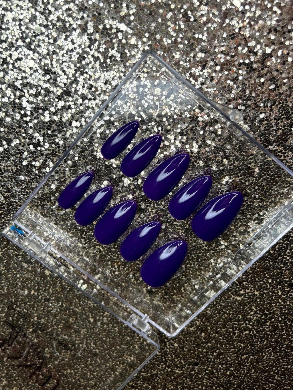 Vibrant Purple