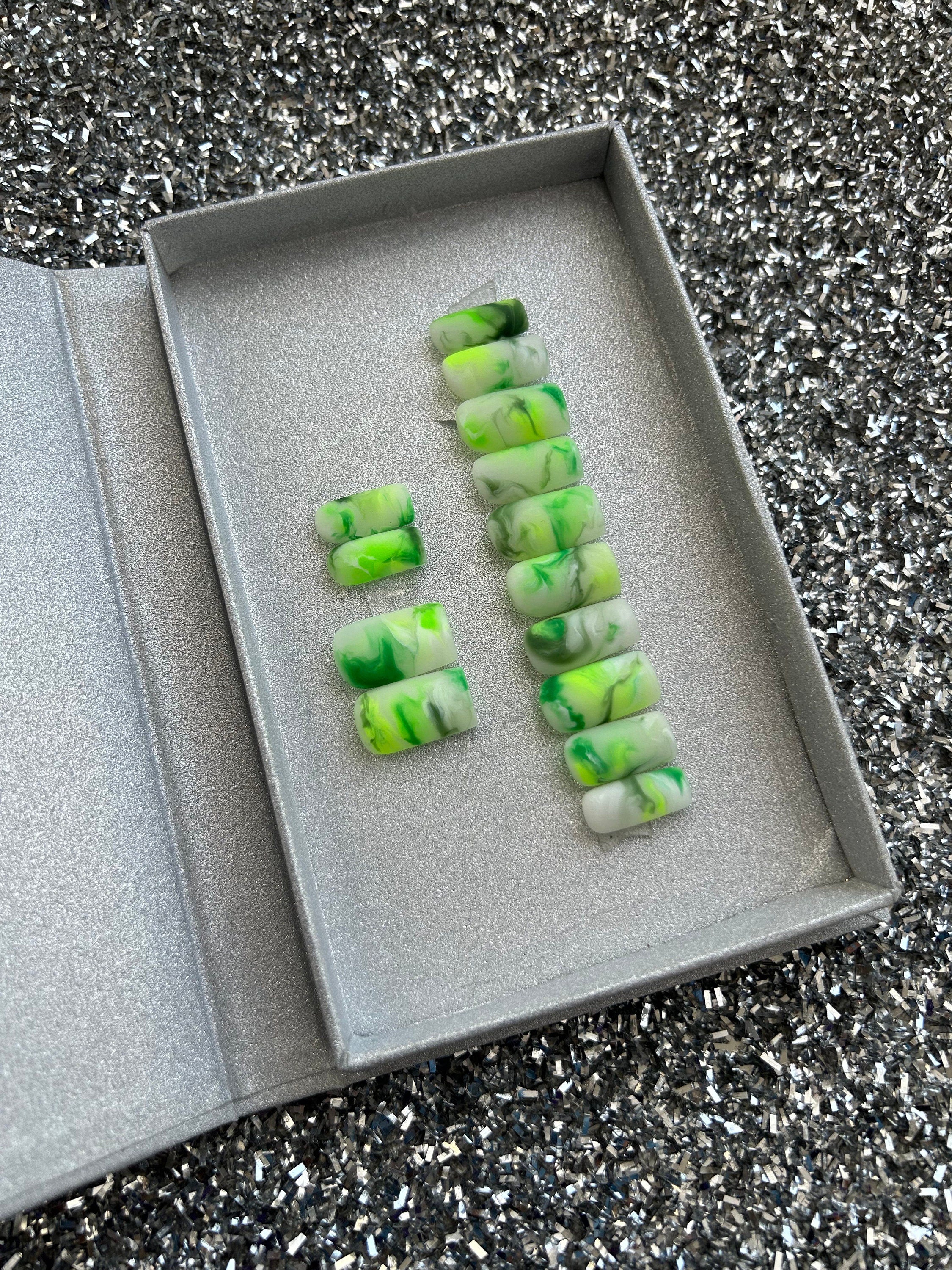 Green Aura
