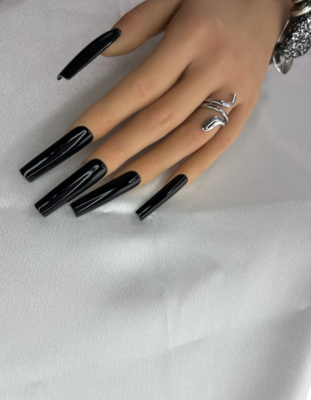 Midnight Luxe Black