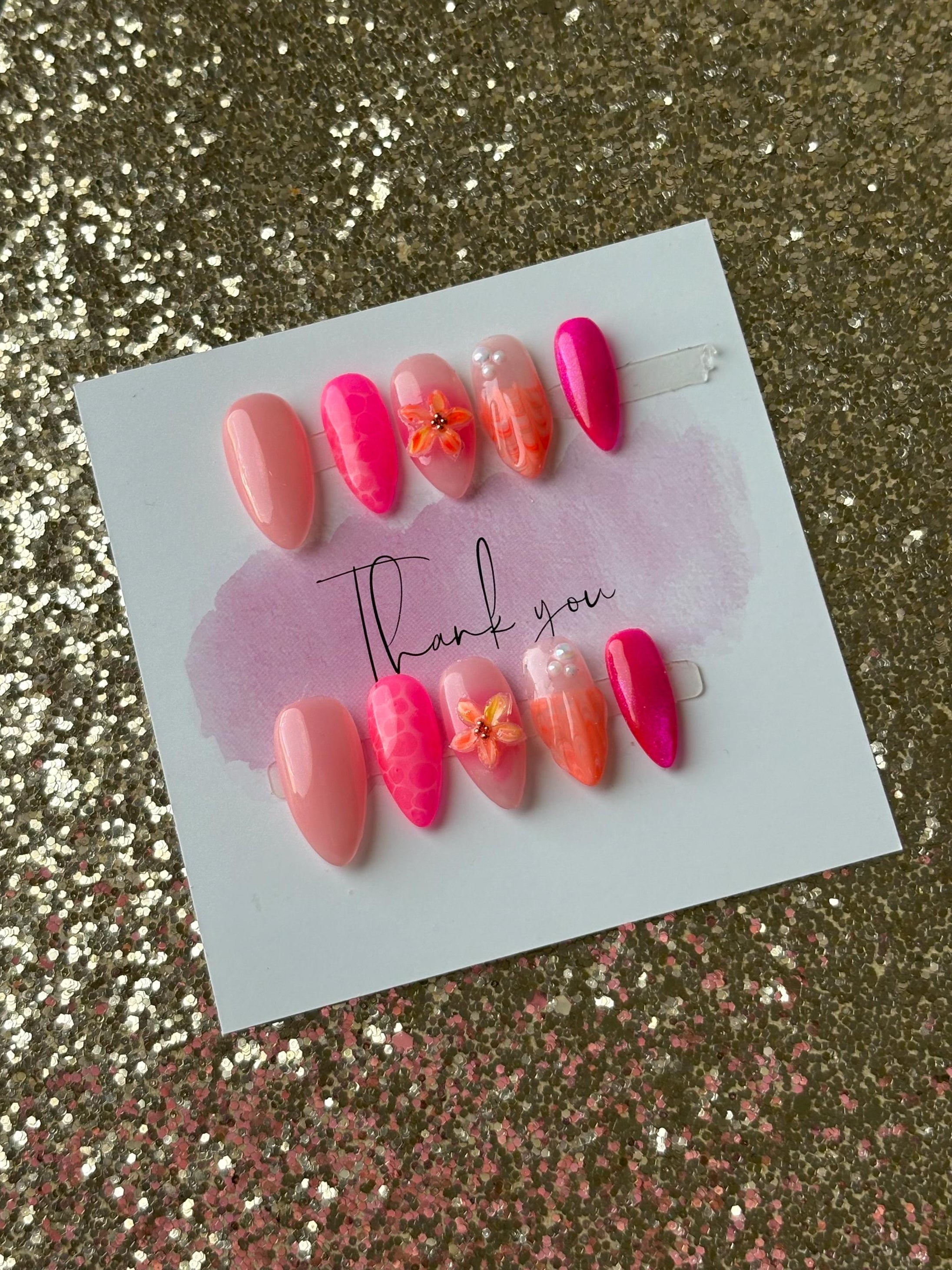 Pink Paradise