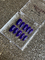 Vibrant Purple
