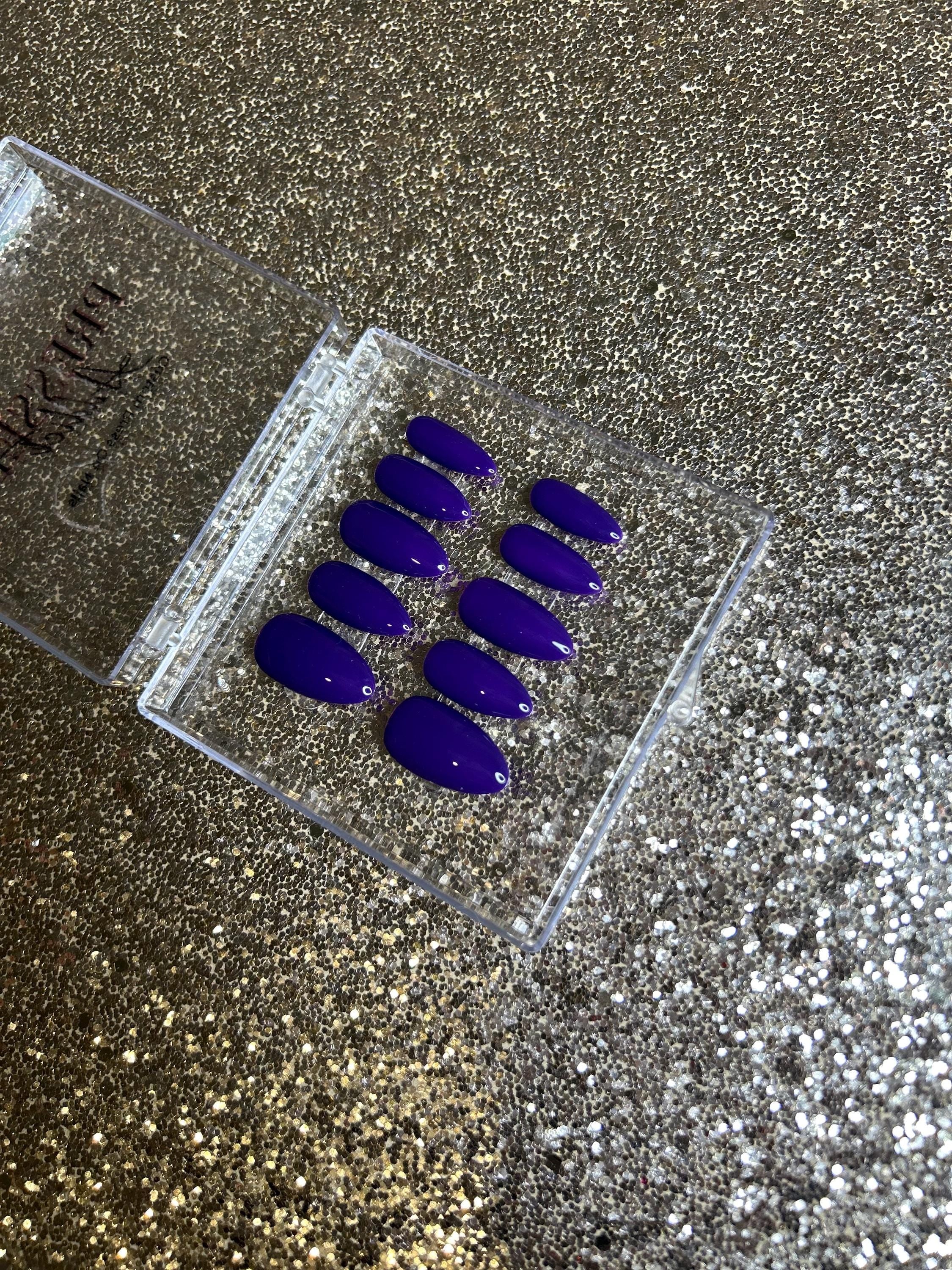 Vibrant Purple