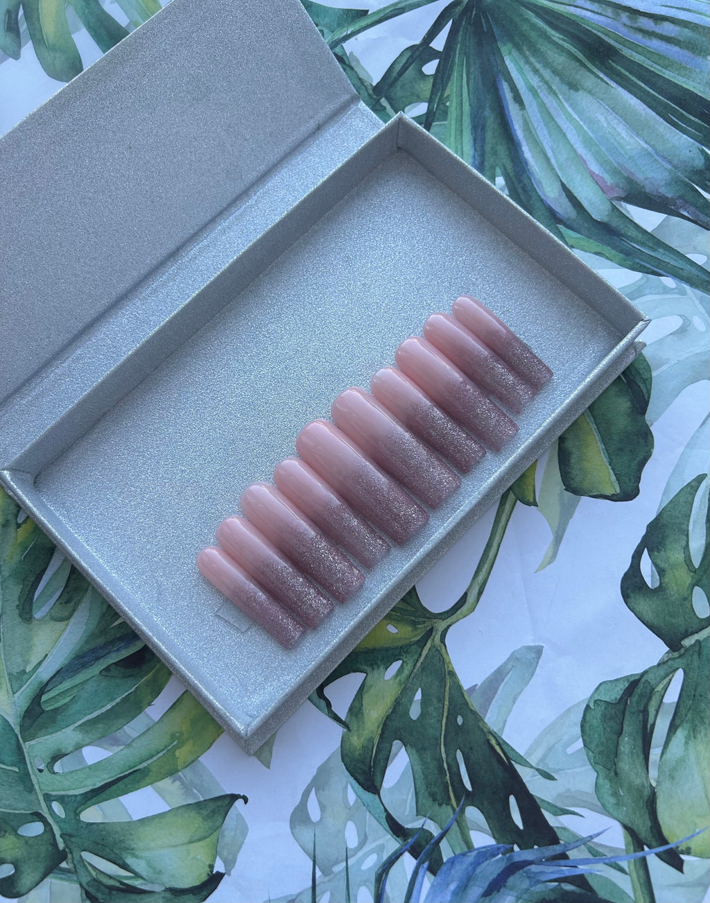 Blush Fade