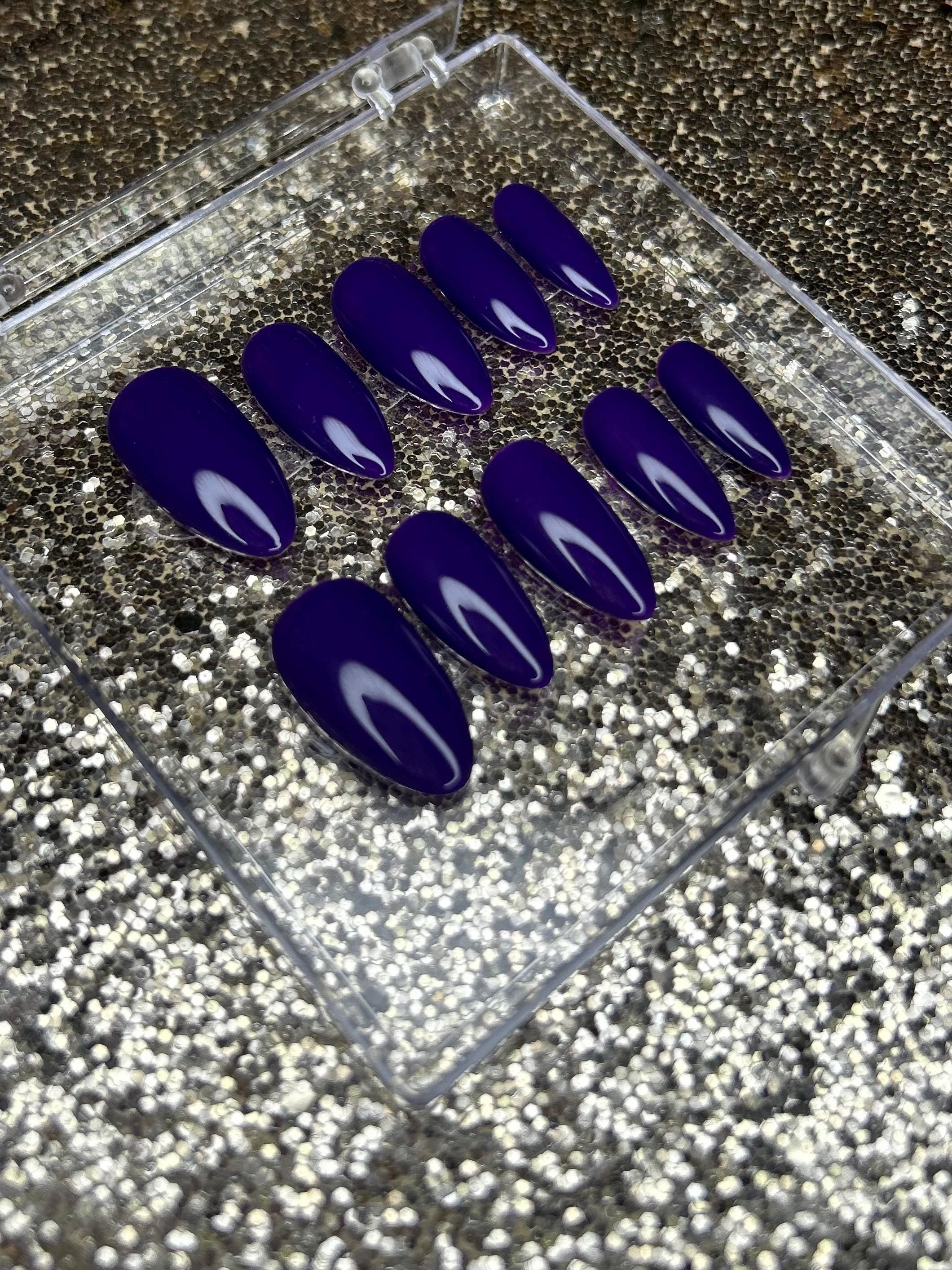 Vibrant Purple