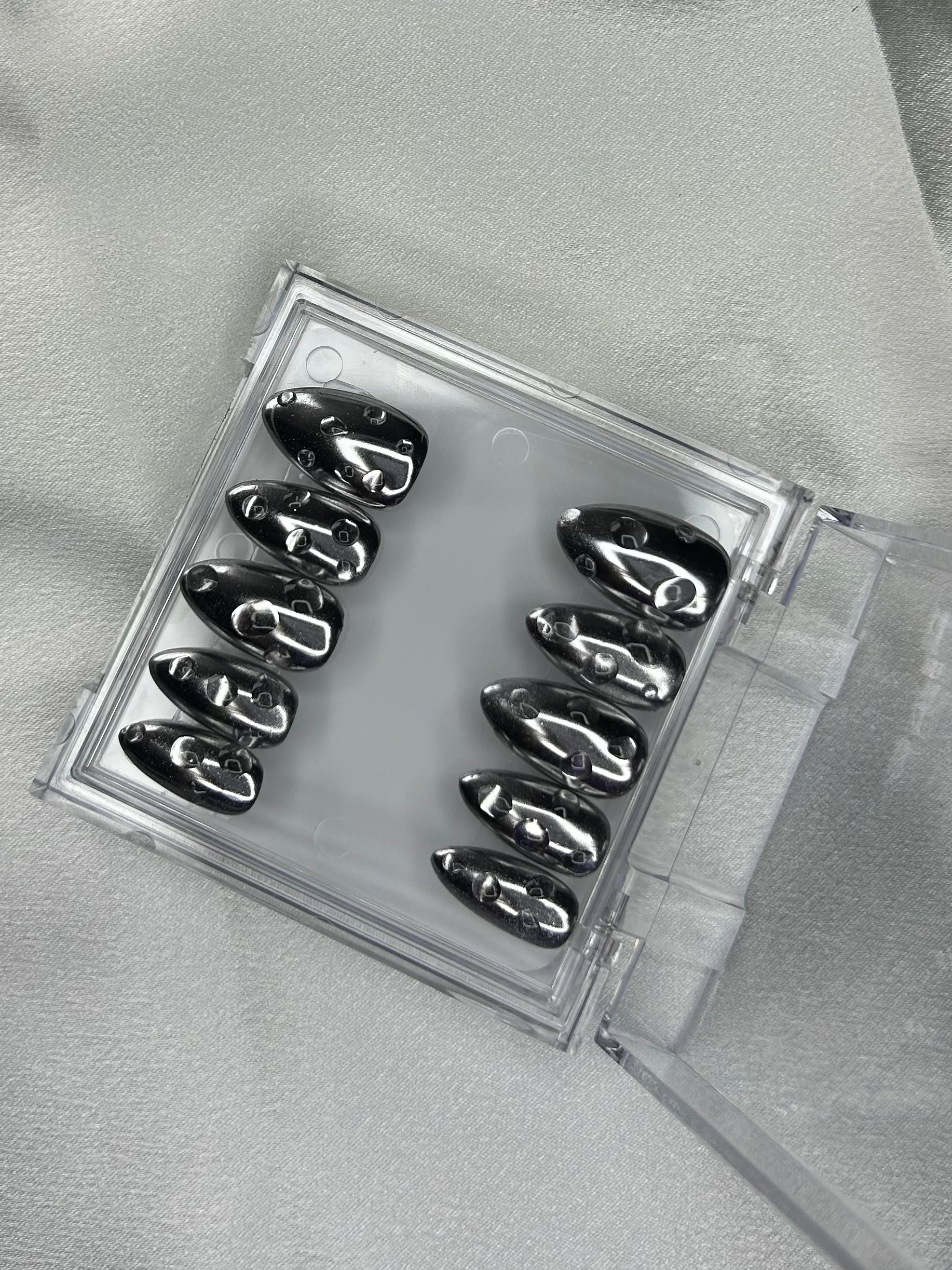 Liquid Chrome