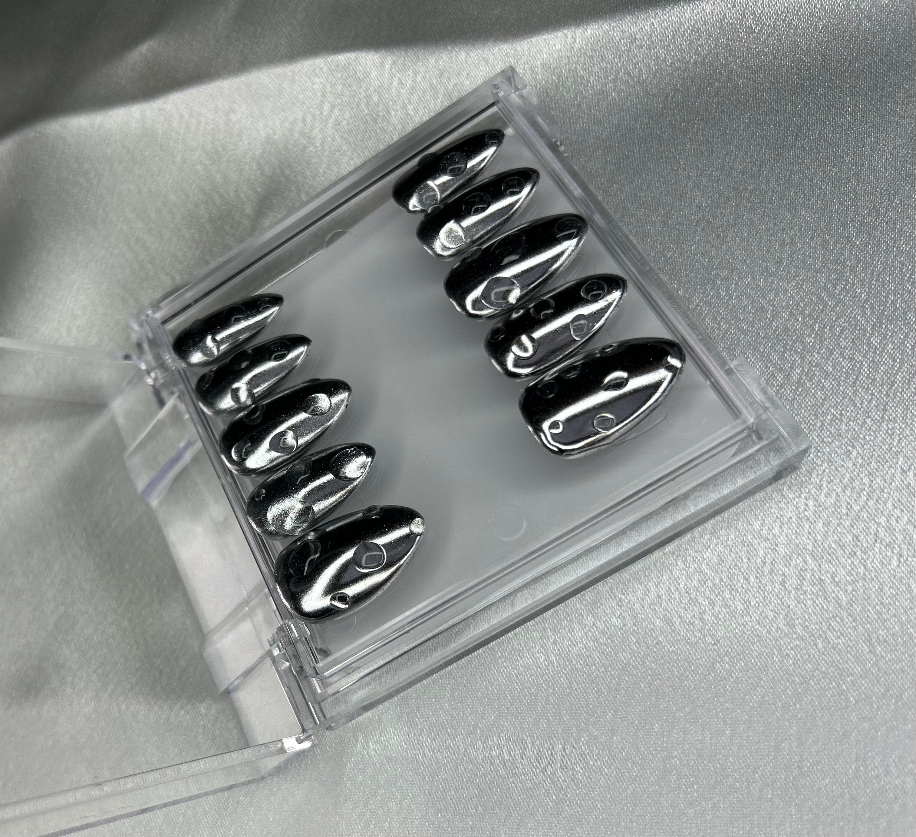 Liquid Chrome