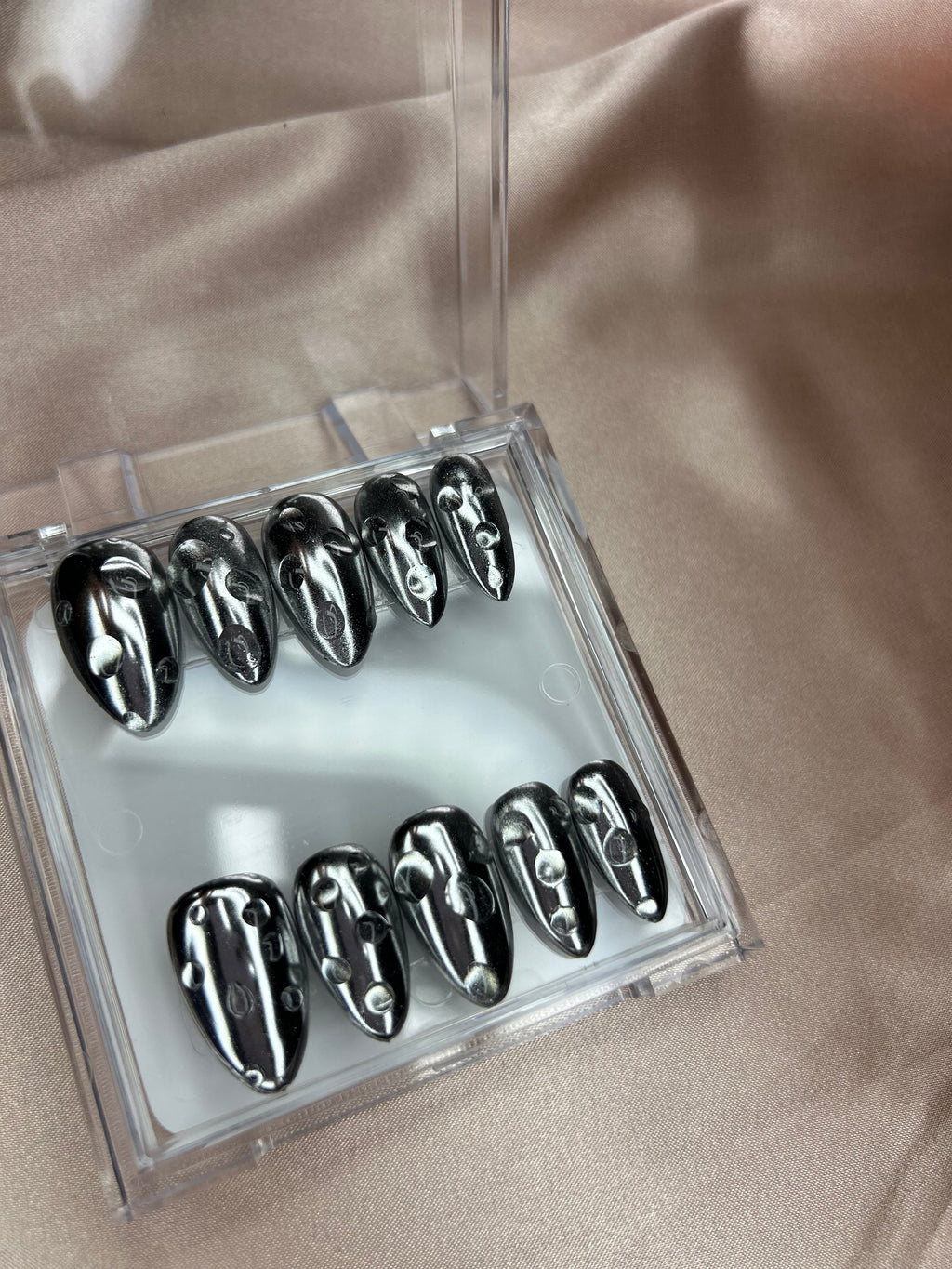 Liquid Chrome