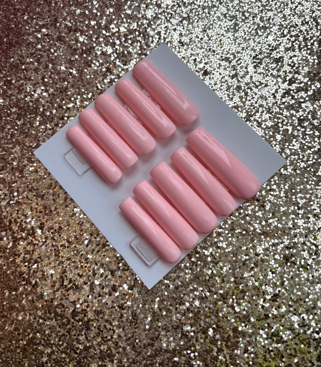 Blush Pink