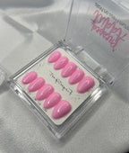 Bubblegum Pink