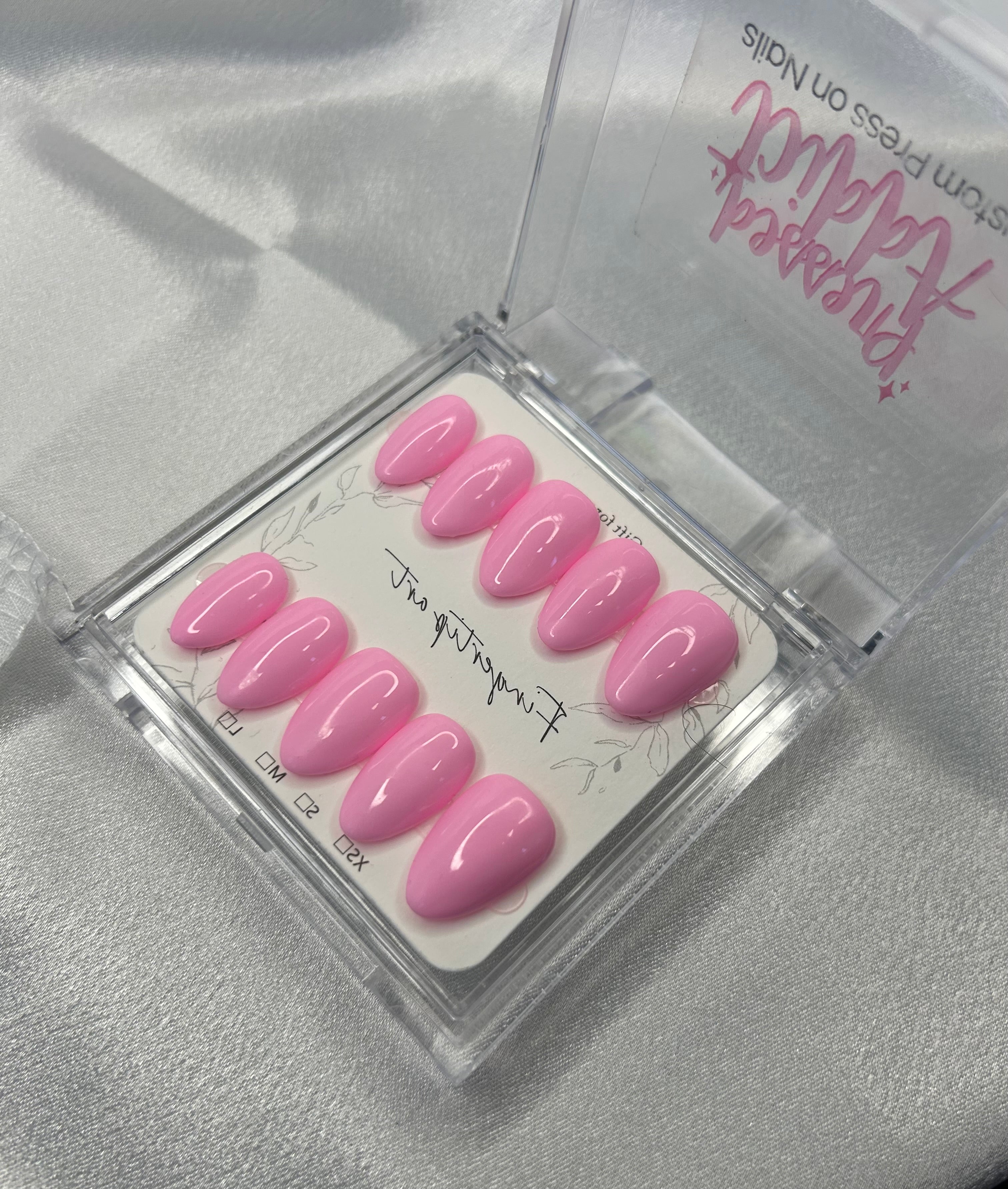 Bubblegum Pink
