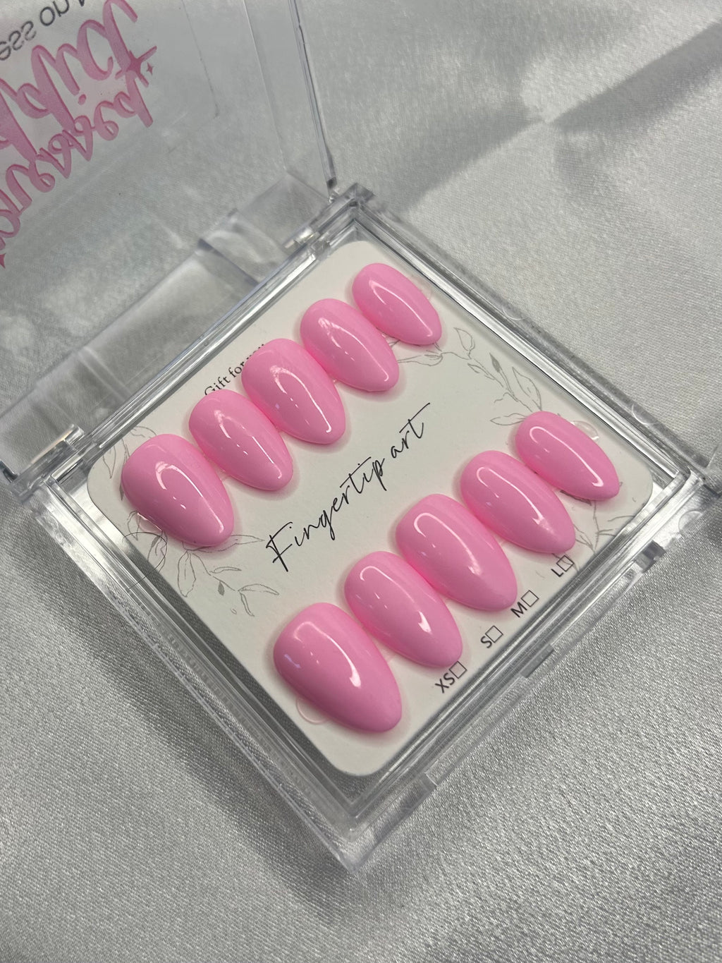 Bubblegum Pink