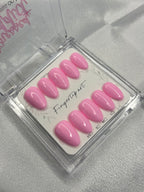 Bubblegum Pink