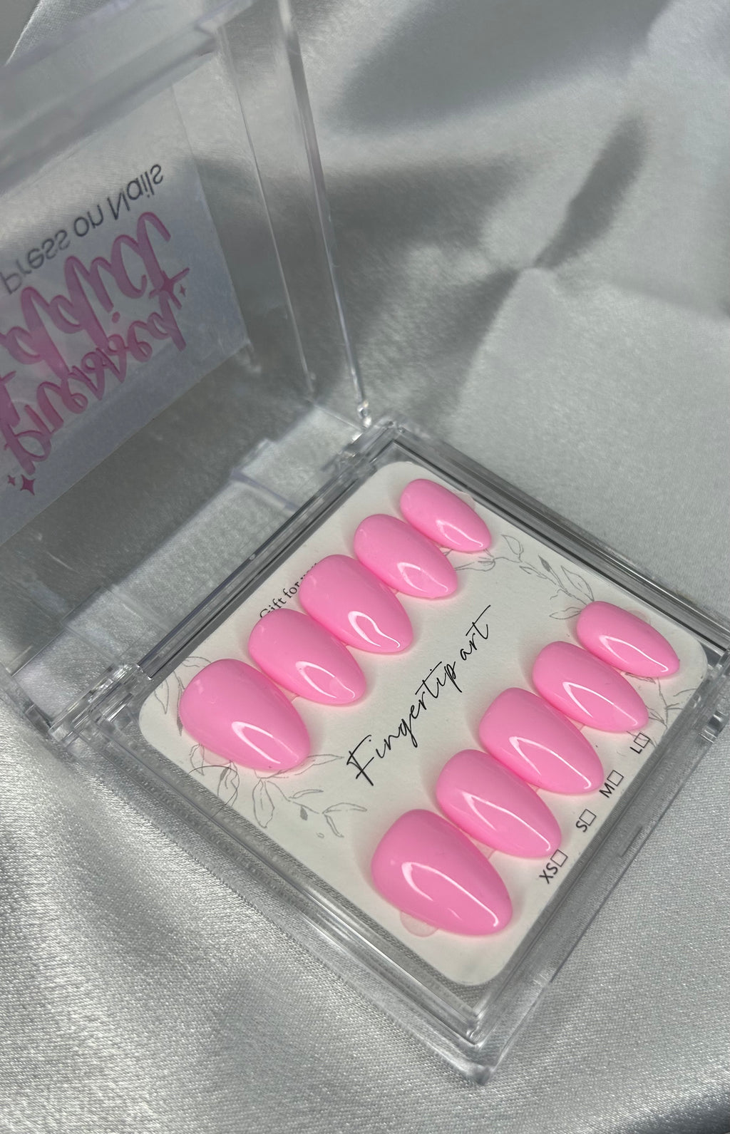 Bubblegum Pink