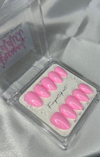 Bubblegum Pink