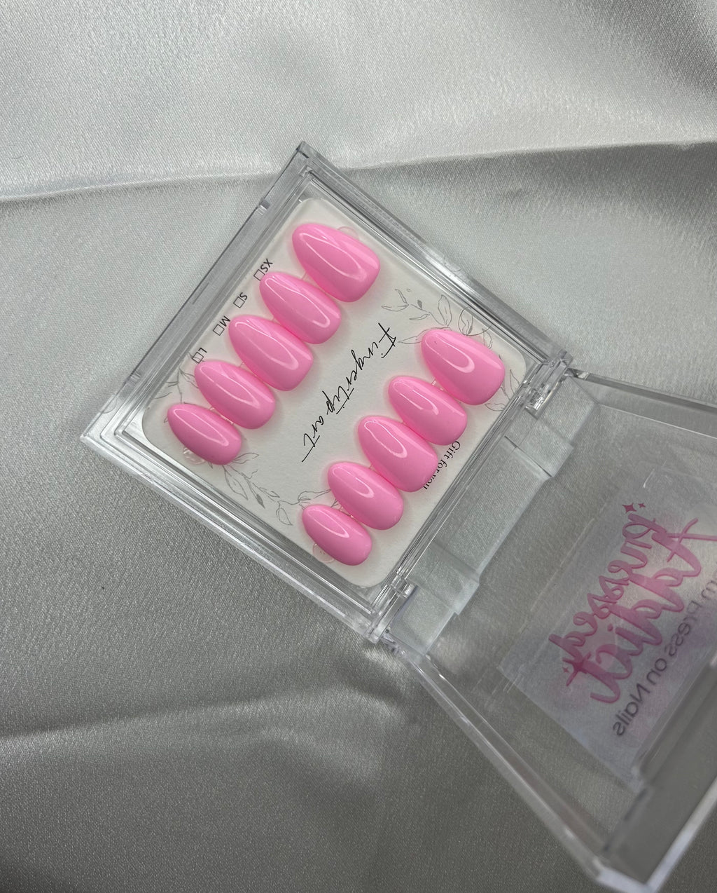Bubblegum Pink