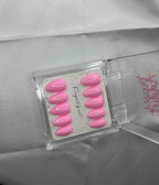 Bubblegum Pink