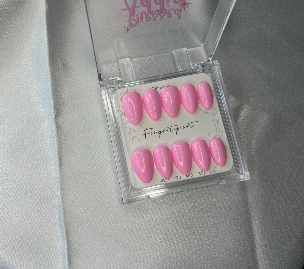 Bubblegum Pink