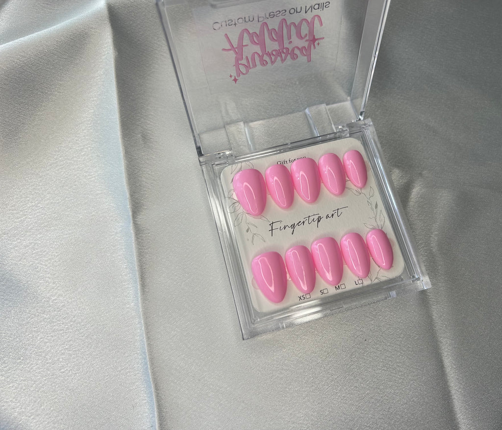 Bubblegum Pink