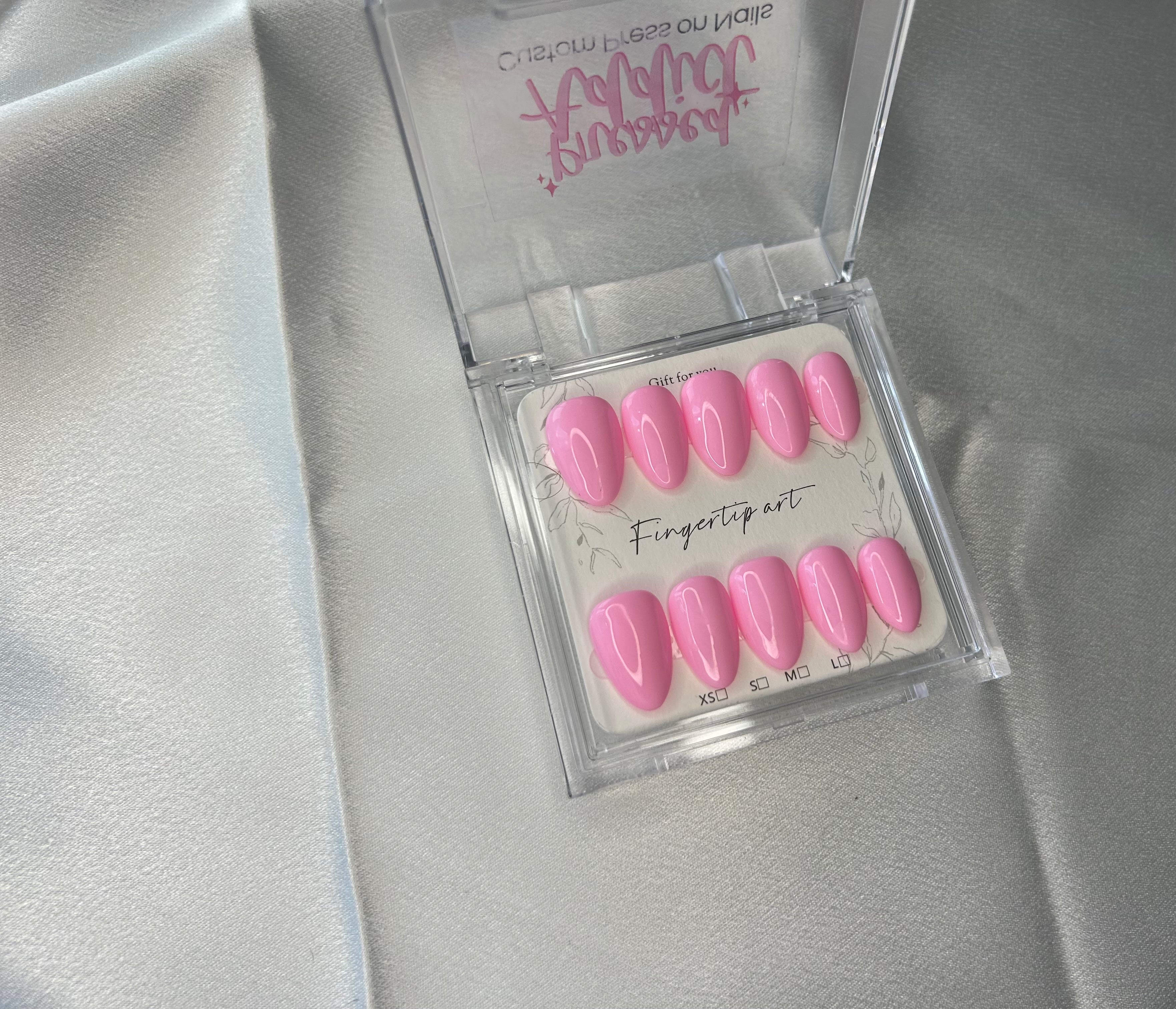 Bubblegum Pink