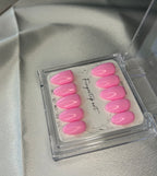 Bubblegum Pink
