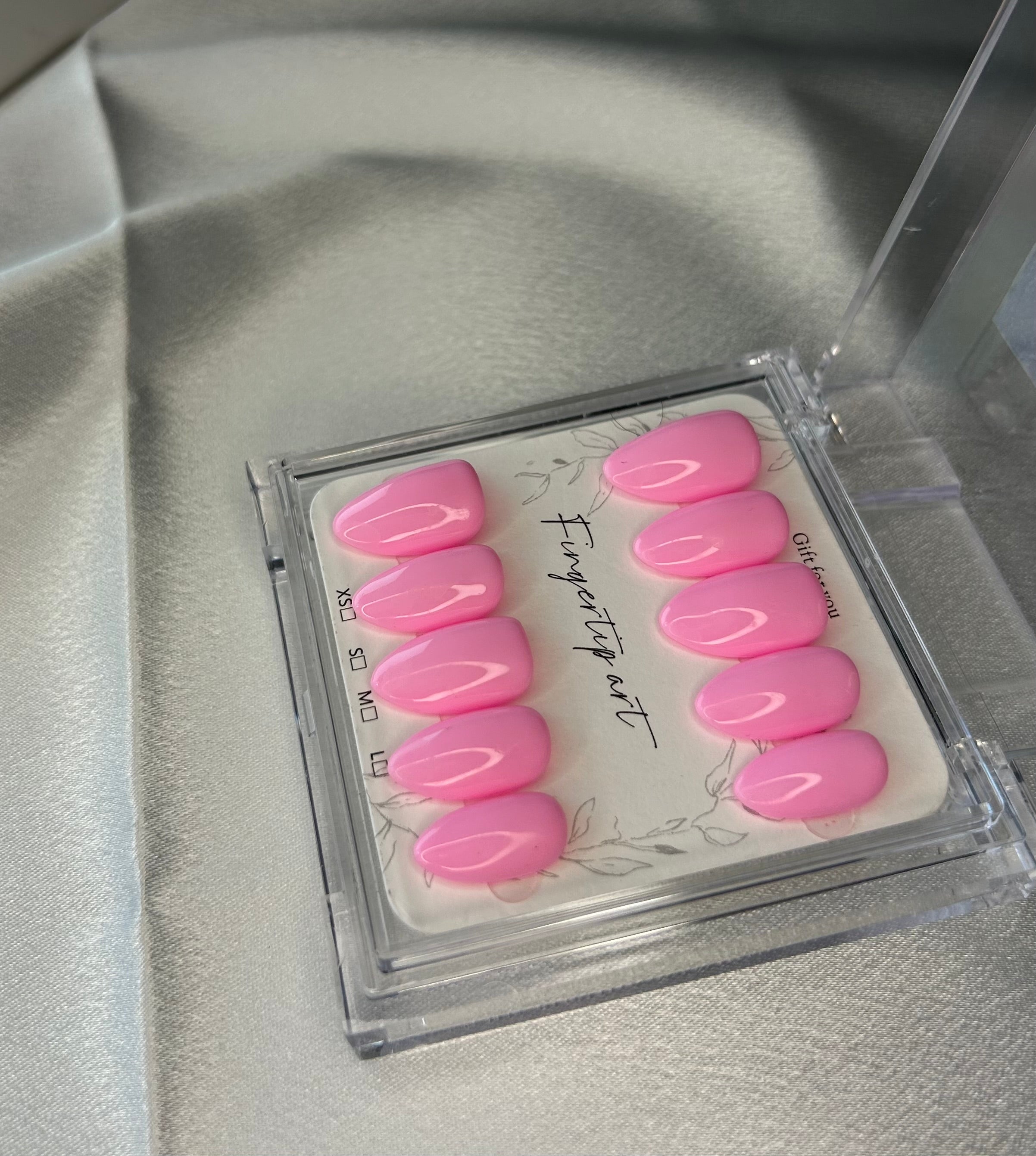 Bubblegum Pink