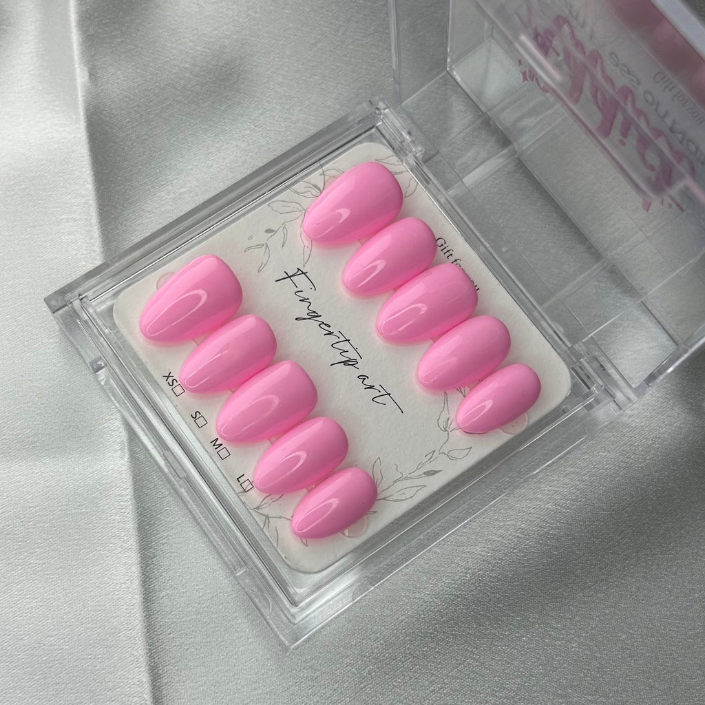 Bubblegum Pink