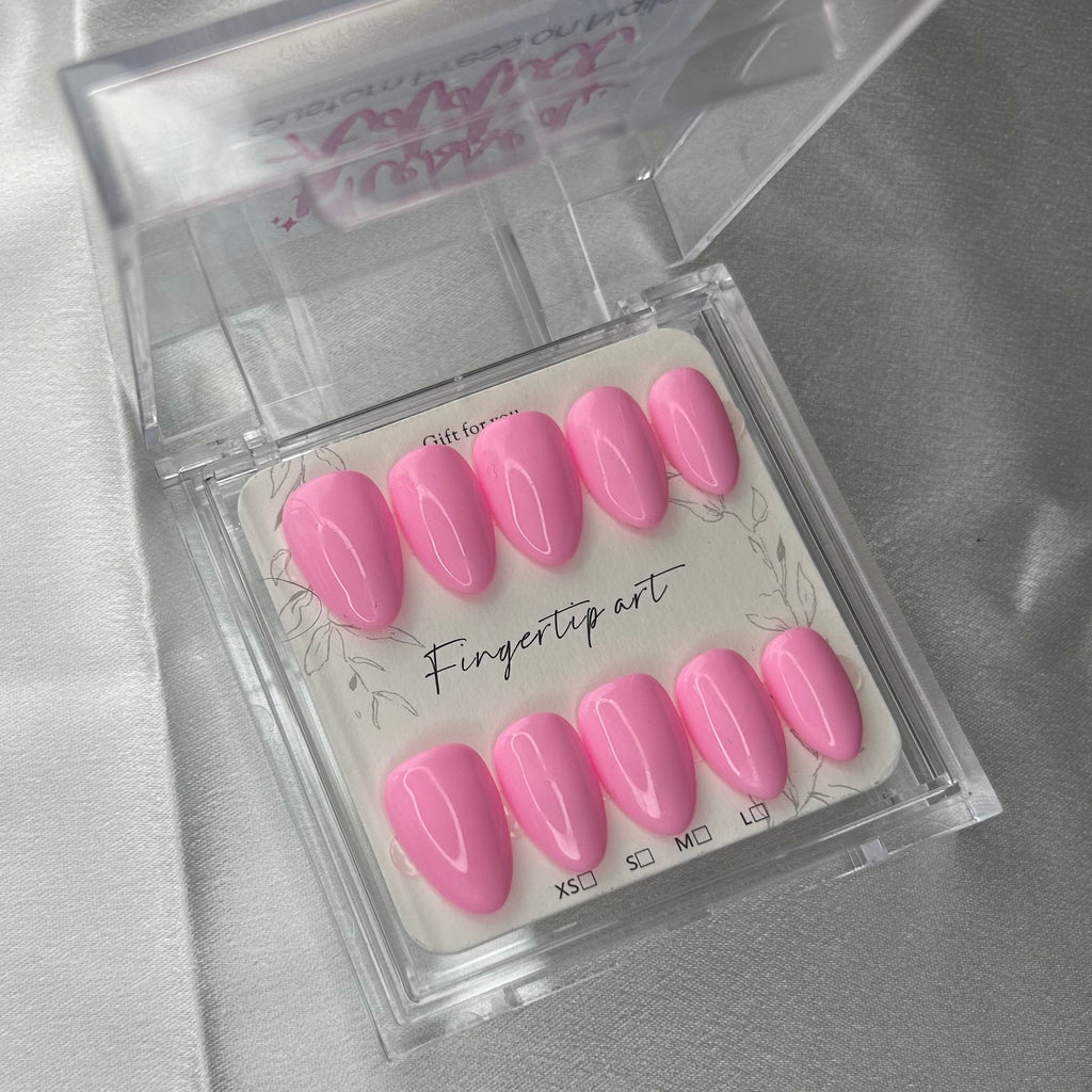 Bubblegum Pink