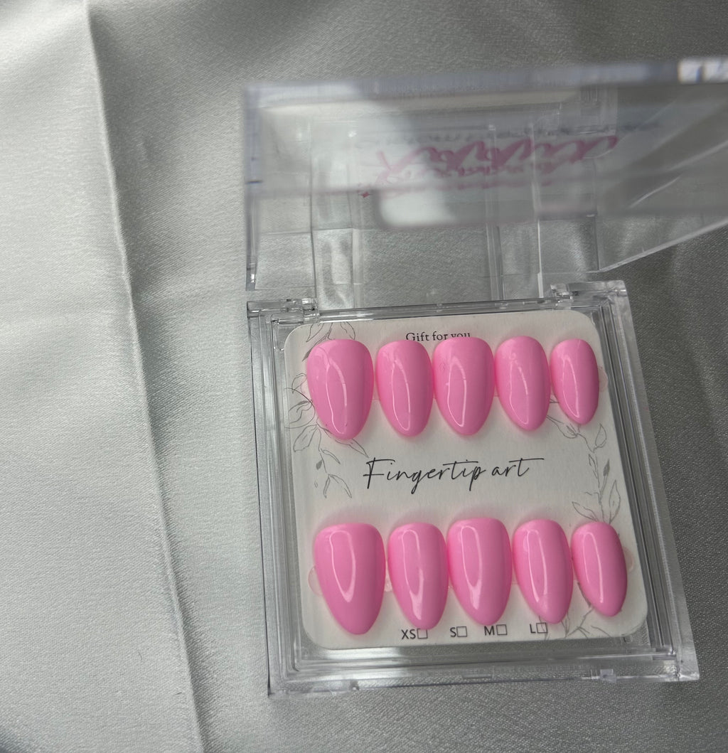Bubblegum Pink