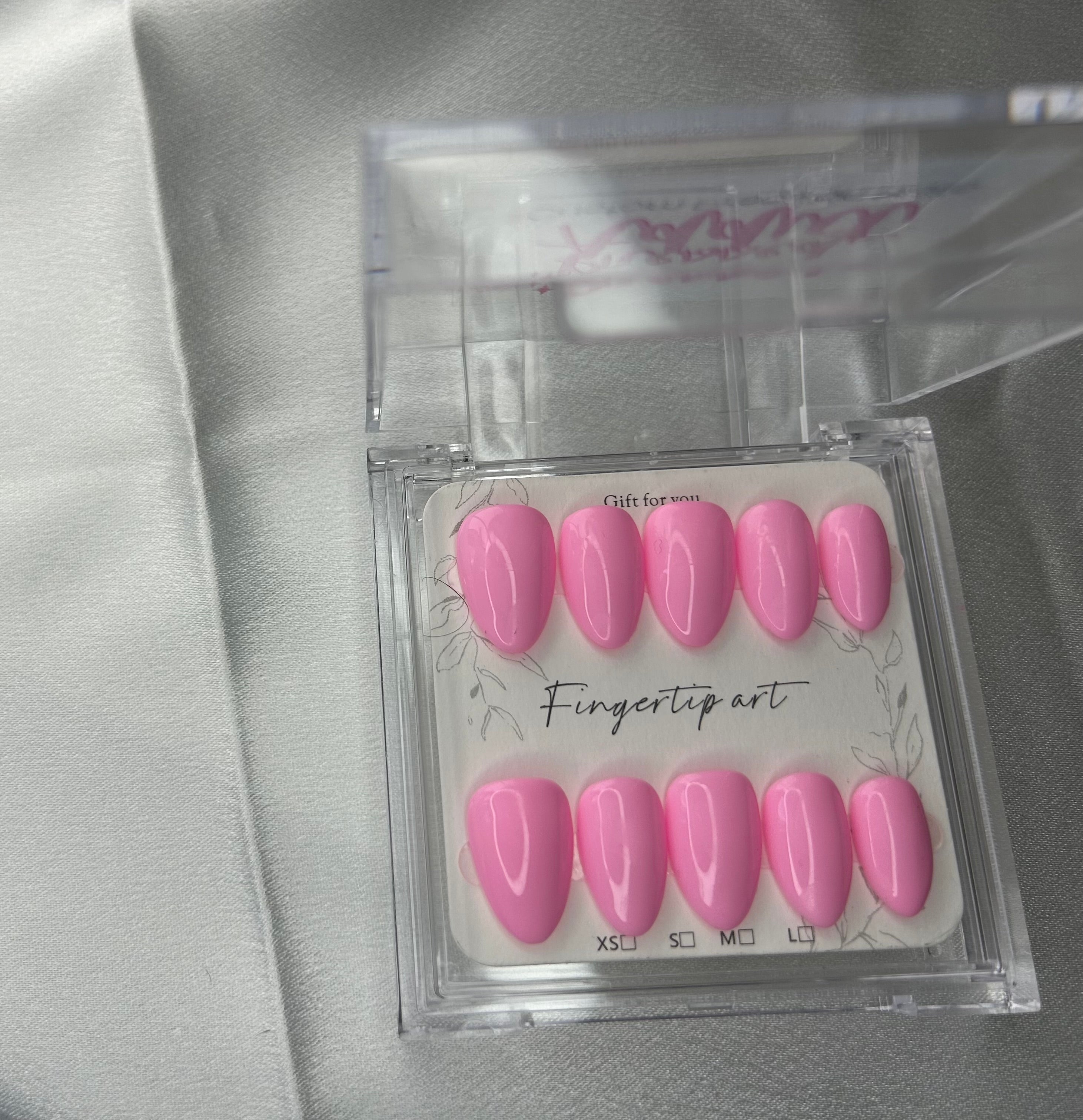 Bubblegum Pink