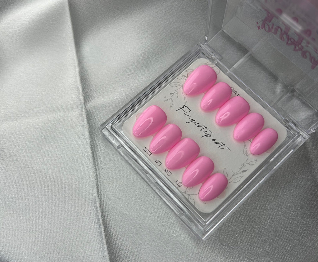 Bubblegum Pink